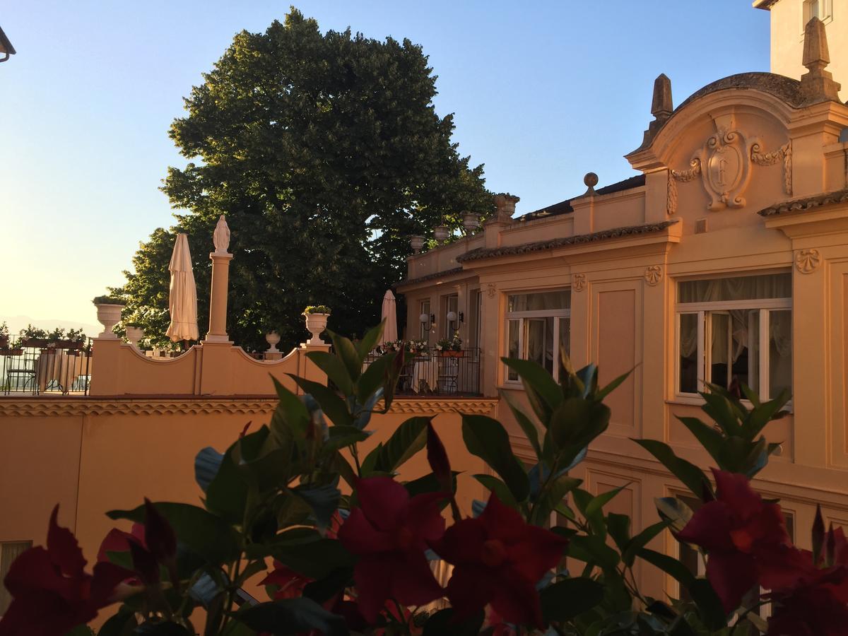 Hotel Relais Filonardi Veroli Exterior photo