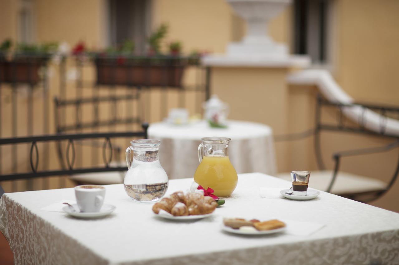 Hotel Relais Filonardi Veroli Exterior photo