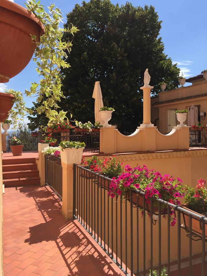 Hotel Relais Filonardi Veroli Exterior photo