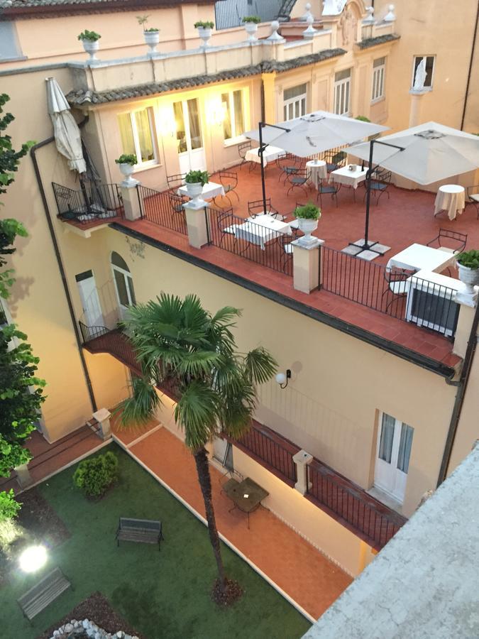 Hotel Relais Filonardi Veroli Exterior photo