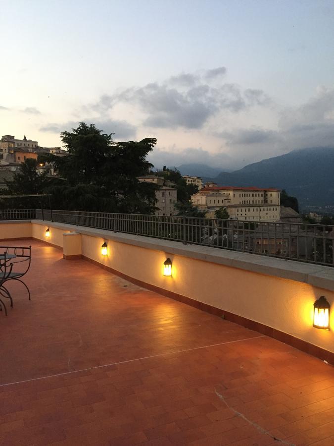 Hotel Relais Filonardi Veroli Exterior photo